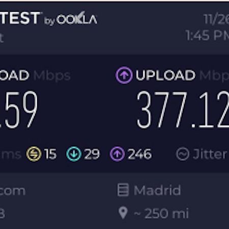 Holidays2Malaga Carreteria 97 Loft High Speed Wifi Exterior foto