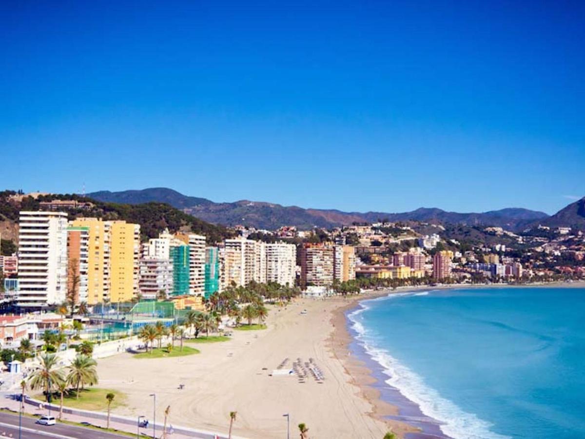 Holidays2Malaga Carreteria 97 Loft High Speed Wifi Exterior foto
