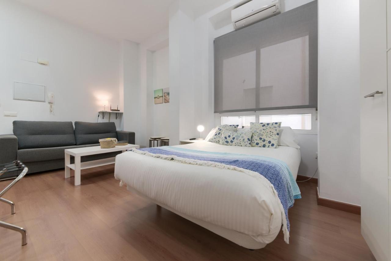 Holidays2Malaga Carreteria 97 Loft High Speed Wifi Exterior foto