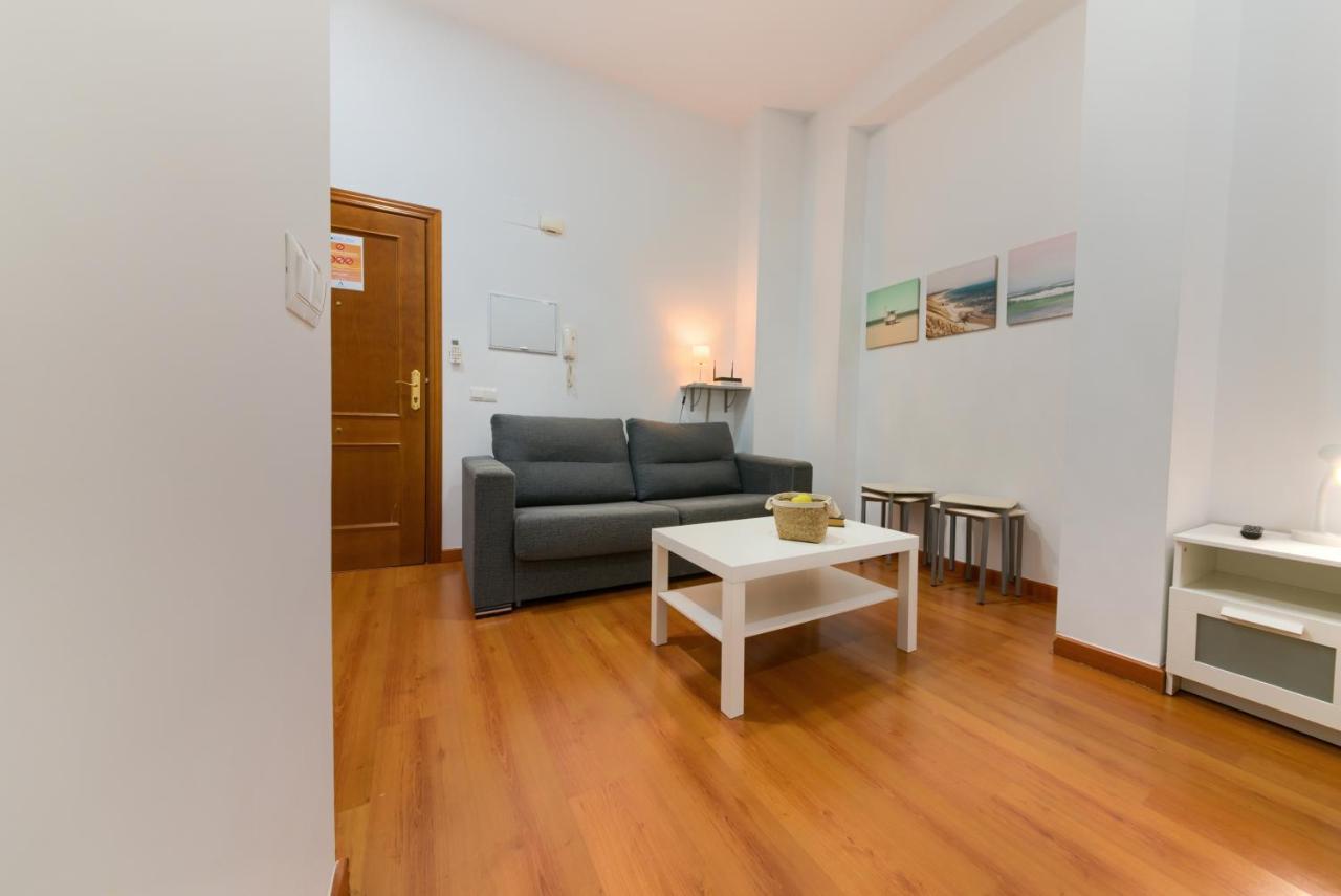 Holidays2Malaga Carreteria 97 Loft High Speed Wifi Exterior foto