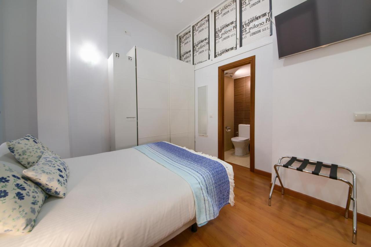 Holidays2Malaga Carreteria 97 Loft High Speed Wifi Exterior foto