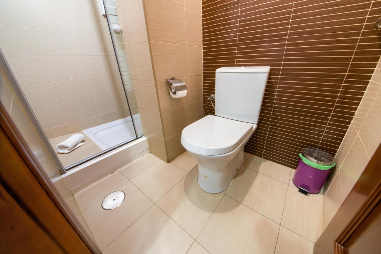Holidays2Malaga Carreteria 97 Loft High Speed Wifi Exterior foto