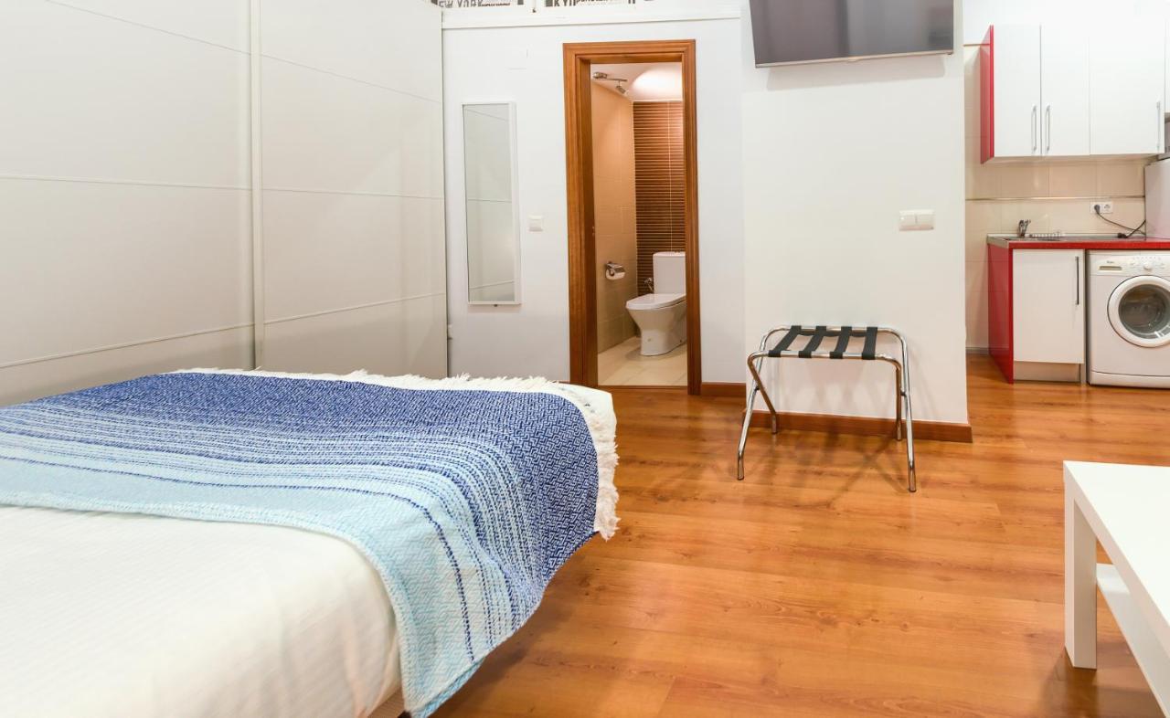 Holidays2Malaga Carreteria 97 Loft High Speed Wifi Exterior foto
