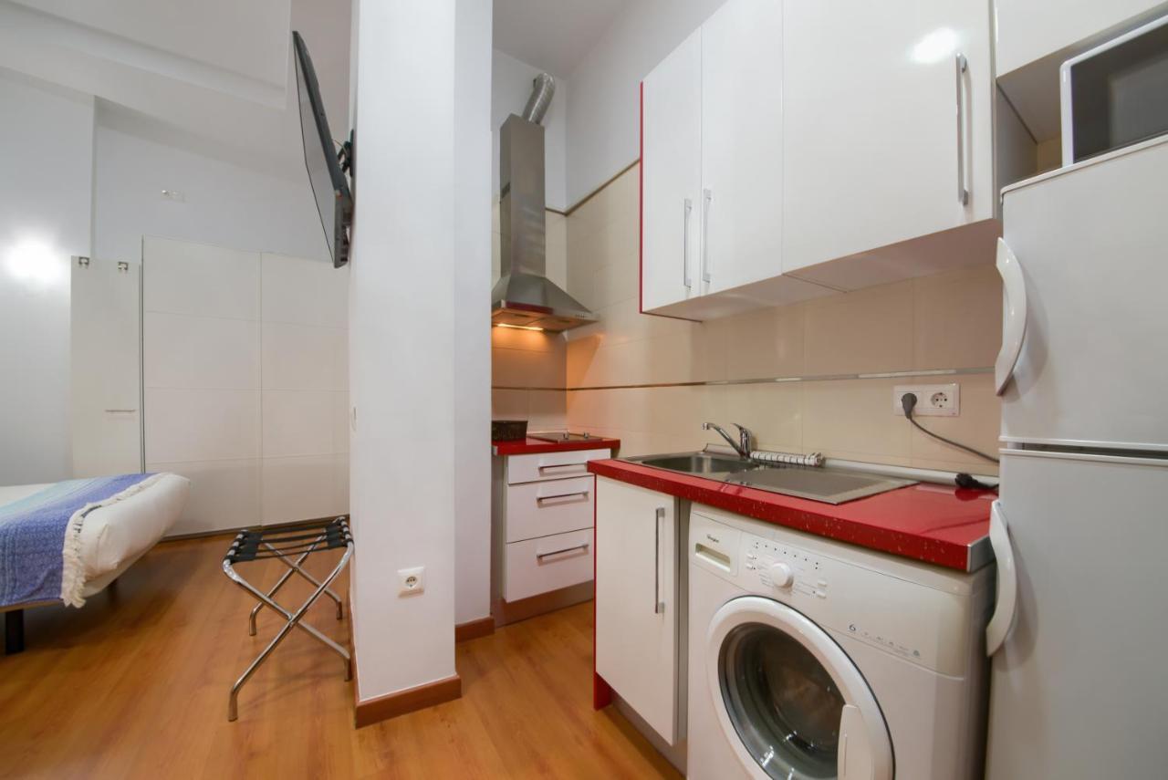 Holidays2Malaga Carreteria 97 Loft High Speed Wifi Exterior foto