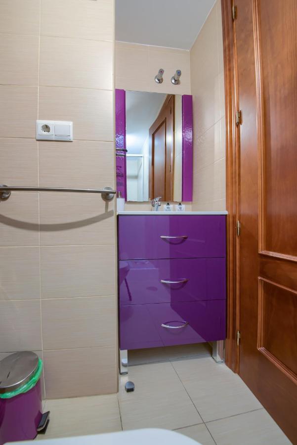 Holidays2Malaga Carreteria 97 Loft High Speed Wifi Exterior foto