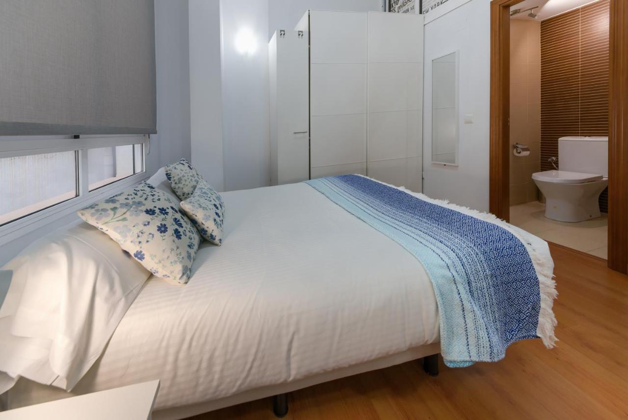 Holidays2Malaga Carreteria 97 Loft High Speed Wifi Exterior foto