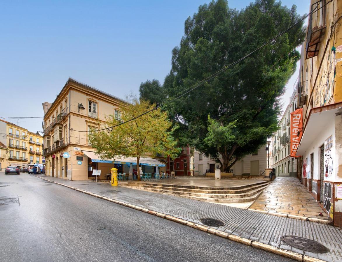 Holidays2Malaga Carreteria 97 Loft High Speed Wifi Exterior foto