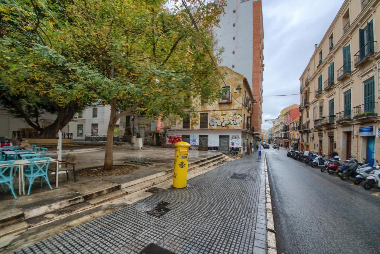 Holidays2Malaga Carreteria 97 Loft High Speed Wifi Exterior foto
