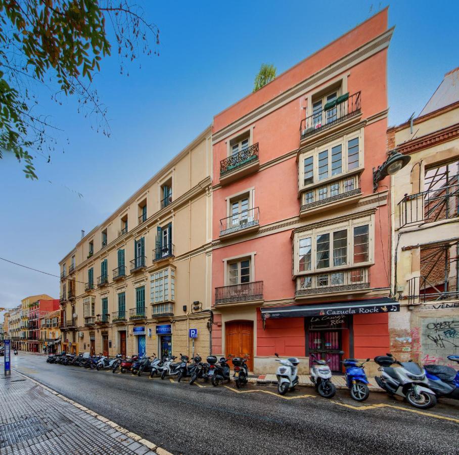 Holidays2Malaga Carreteria 97 Loft High Speed Wifi Exterior foto